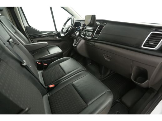 Ford Transit Custom 2.0 TDCI L2H1 185PK Sport | Automaat | Airco | Cruise | Carplay | Camera | 3 Zits | Trekhaak | 2x... ActivLease financial lease