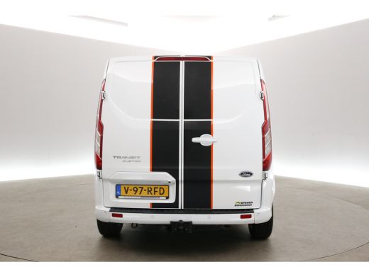 Ford Transit Custom 2.0 TDCI L2H1 185PK Sport | Automaat | Airco | Cruise | Carplay | Camera | 3 Zits | Trekhaak | 2x... ActivLease financial lease