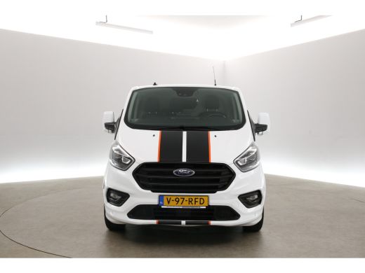 Ford Transit Custom 2.0 TDCI L2H1 185PK Sport | Automaat | Airco | Cruise | Carplay | Camera | 3 Zits | Trekhaak | 2x... ActivLease financial lease