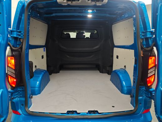 Ford Transit Custom 320 2.5 PHEV L2H1 Limited DC 233PK 6 Persoons | Camera | Carplay | Fabrieksgarantie tot 11-2029 ActivLease financial lease