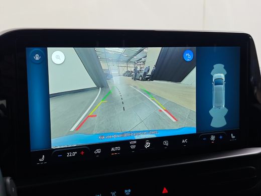 Ford Transit Custom 320 2.5 PHEV L2H1 Limited DC 233PK 6 Persoons | Camera | Carplay | Fabrieksgarantie tot 11-2029 ActivLease financial lease