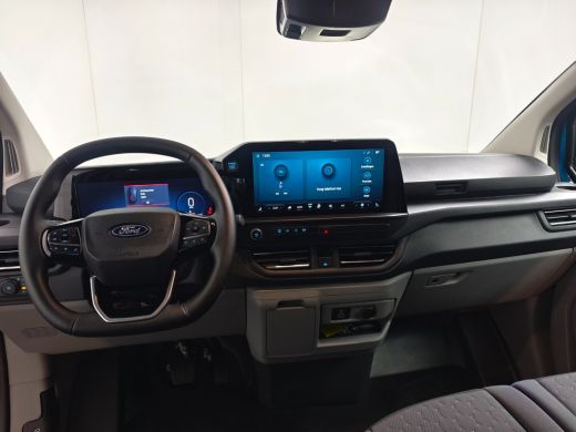 Ford Transit Custom 320 2.5 PHEV L2H1 Limited DC 233PK 6 Persoons | Camera | Carplay | Fabrieksgarantie tot 11-2029 ActivLease financial lease