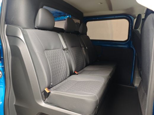 Ford Transit Custom 320 2.5 PHEV L2H1 Limited DC 233PK 6 Persoons | Camera | Carplay | Fabrieksgarantie tot 11-2029 ActivLease financial lease