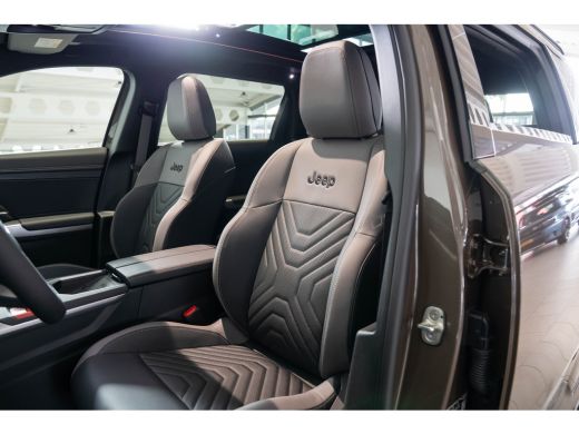 Jeep Compass First Edition | Panoramadak | Stoel & Stuurverwarming | Elektrische Achterklep | Navigatie | Came... ActivLease financial lease