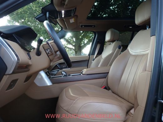 Land Rover Range Rover 3.0 P440e HSE PHEV !! FABRIEKSGARANTIE TOT 9/2028 !! / SOH 91% / 360* / HEAD-UP / PANO / ACC / ActivLease financial lease