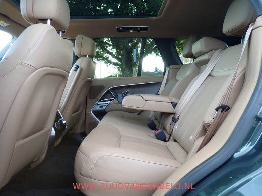 Land Rover Range Rover 3.0 P440e HSE PHEV !! FABRIEKSGARANTIE TOT 9/2028 !! / SOH 91% / 360* / HEAD-UP / PANO / ACC / ActivLease financial lease