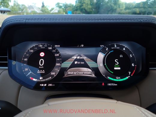 Land Rover Range Rover 3.0 P440e HSE PHEV !! FABRIEKSGARANTIE TOT 9/2028 !! / SOH 91% / 360* / HEAD-UP / PANO / ACC / ActivLease financial lease