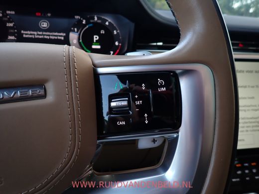 Land Rover Range Rover 3.0 P440e HSE PHEV !! FABRIEKSGARANTIE TOT 9/2028 !! / SOH 91% / 360* / HEAD-UP / PANO / ACC / ActivLease financial lease