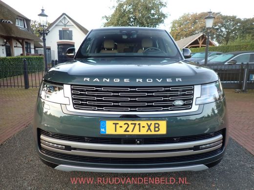 Land Rover Range Rover 3.0 P440e HSE PHEV !! FABRIEKSGARANTIE TOT 9/2028 !! / SOH 91% / 360* / HEAD-UP / PANO / ACC / ActivLease financial lease