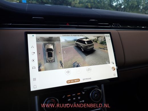 Land Rover Range Rover 3.0 P440e HSE PHEV !! FABRIEKSGARANTIE TOT 9/2028 !! / SOH 91% / 360* / HEAD-UP / PANO / ACC / ActivLease financial lease