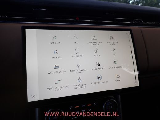 Land Rover Range Rover 3.0 P440e HSE PHEV !! FABRIEKSGARANTIE TOT 9/2028 !! / SOH 91% / 360* / HEAD-UP / PANO / ACC / ActivLease financial lease