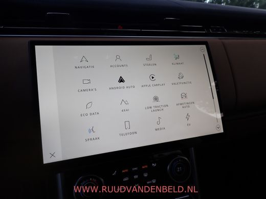 Land Rover Range Rover 3.0 P440e HSE PHEV !! FABRIEKSGARANTIE TOT 9/2028 !! / SOH 91% / 360* / HEAD-UP / PANO / ACC / ActivLease financial lease