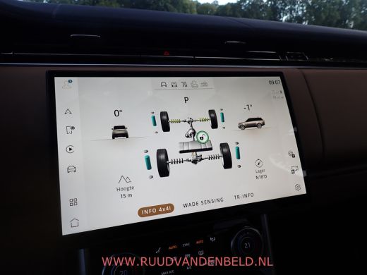 Land Rover Range Rover 3.0 P440e HSE PHEV !! FABRIEKSGARANTIE TOT 9/2028 !! / SOH 91% / 360* / HEAD-UP / PANO / ACC / ActivLease financial lease