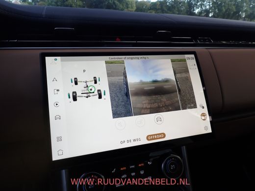 Land Rover Range Rover 3.0 P440e HSE PHEV !! FABRIEKSGARANTIE TOT 9/2028 !! / SOH 91% / 360* / HEAD-UP / PANO / ACC / ActivLease financial lease