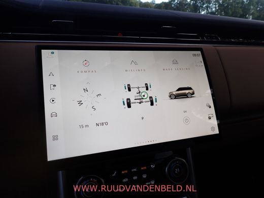 Land Rover Range Rover 3.0 P440e HSE PHEV !! FABRIEKSGARANTIE TOT 9/2028 !! / SOH 91% / 360* / HEAD-UP / PANO / ACC / ActivLease financial lease