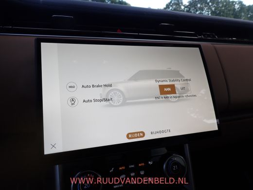 Land Rover Range Rover 3.0 P440e HSE PHEV !! FABRIEKSGARANTIE TOT 9/2028 !! / SOH 91% / 360* / HEAD-UP / PANO / ACC / ActivLease financial lease