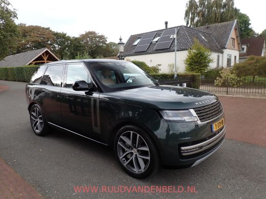 Land Rover Range Rover 3.0 P440e HSE PHEV !! FABRIEKSGARANTIE TOT 9/2028 !! / SOH 91% / 360* / HEAD-UP / PANO / ACC / ActivLease financial lease