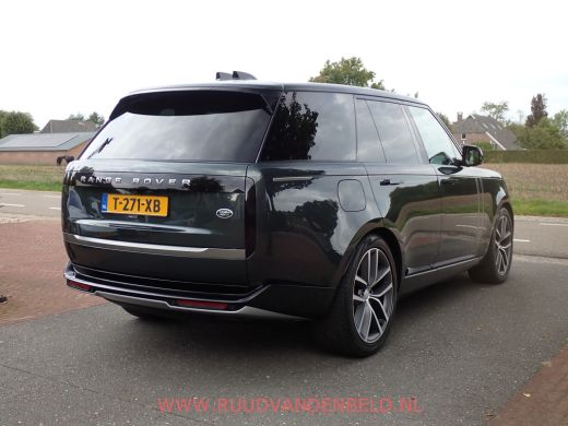 Land Rover Range Rover 3.0 P440e HSE PHEV !! FABRIEKSGARANTIE TOT 9/2028 !! / SOH 91% / 360* / HEAD-UP / PANO / ACC / ActivLease financial lease