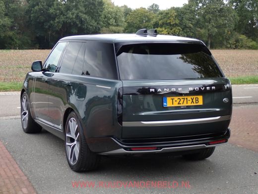 Land Rover Range Rover 3.0 P440e HSE PHEV !! FABRIEKSGARANTIE TOT 9/2028 !! / SOH 91% / 360* / HEAD-UP / PANO / ACC / ActivLease financial lease