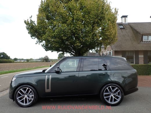 Land Rover Range Rover 3.0 P440e HSE PHEV !! FABRIEKSGARANTIE TOT 9/2028 !! / SOH 91% / 360* / HEAD-UP / PANO / ACC / ActivLease financial lease