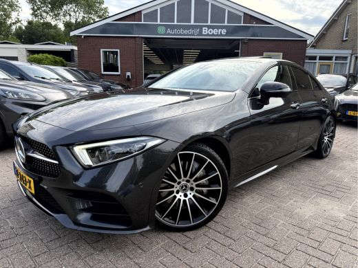 Mercedes-Benz CLS 350 Premium Plus AMG NL. Auto, Vol Opties!! ActivLease financial lease