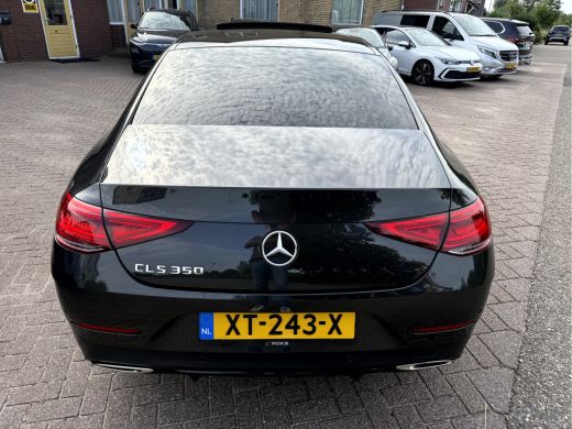Mercedes-Benz CLS 350 Premium Plus AMG NL. Auto, Vol Opties!! ActivLease financial lease