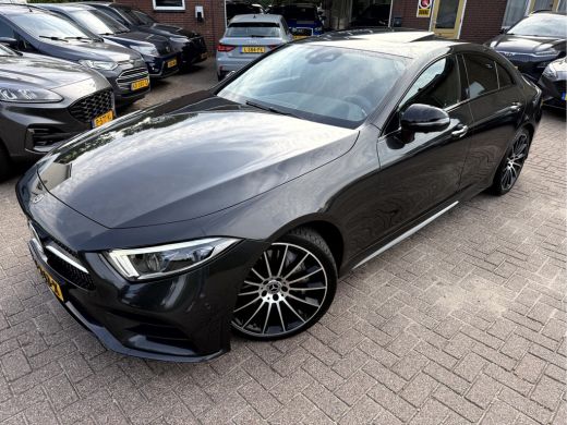 Mercedes-Benz CLS 350 Premium Plus AMG NL. Auto, Vol Opties!! ActivLease financial lease