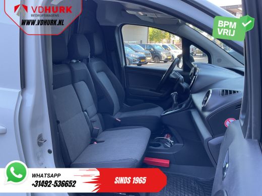 Mercedes-Benz eCitan 112 Pro L2 51 kWh 280 WLTP LED/ Snellader/ 3pers./ Stoelverw./ Stuurverw./ Carplay/ Navi/ Camera/... ActivLease financial lease