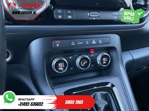Mercedes-Benz eCitan 112 Pro L2 51 kWh 280 WLTP LED/ Snellader/ 3pers./ Stoelverw./ Stuurverw./ Carplay/ Navi/ Camera/... ActivLease financial lease