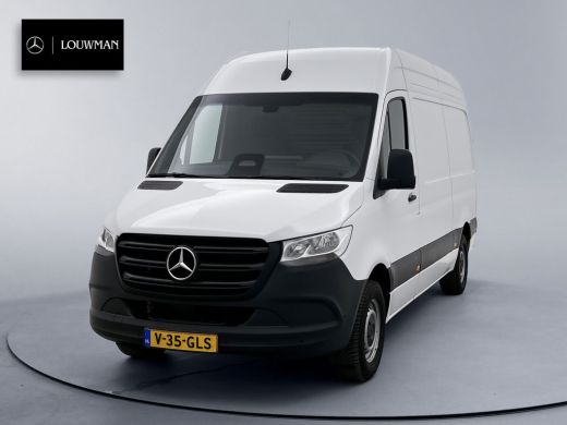 Mercedes-Benz Sprinter 315 CDI L2H2 Pro Parkeerpakket Cruise Control Betimmering ActivLease financial lease