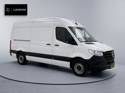 Mercedes-Benz Sprinter 315 CDI L2H2 Pro Parkeerpakket Cruise Control Betimmering ActivLease financial lease