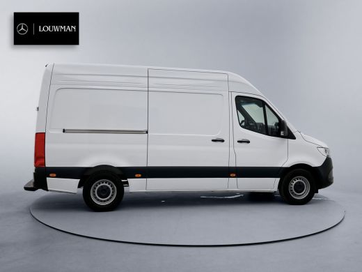 Mercedes-Benz Sprinter 315 CDI L2H2 Pro Parkeerpakket Cruise Control Betimmering ActivLease financial lease