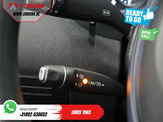 Mercedes-Benz Vito 114 CDI Aut. DC Dubbel Cabine Buffl Leder/ 2x Schuifdeur/ Carplay/ Navi/ Spoiler/ Frontlip/ Sideb... ActivLease financial lease