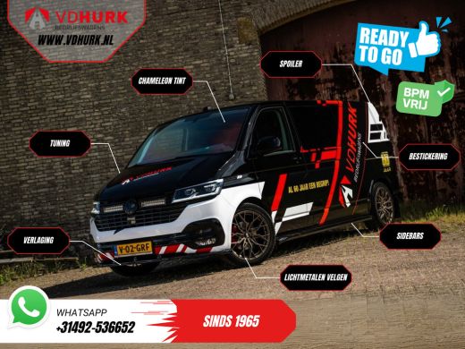 Mercedes-Benz Vito 114 CDI Aut. DC Dubbel Cabine Buffl Leder/ 2x Schuifdeur/ Carplay/ Navi/ Spoiler/ Frontlip/ Sideb... ActivLease financial lease