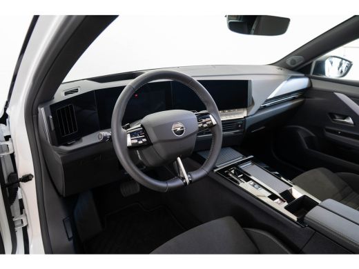 Opel Astra 1.2 Turbo Hybrid GS | Tot 8 Jaar Garantie | Schuif-Kanteldak | Alcantara | Head-Up | Keyless | Ma... ActivLease financial lease