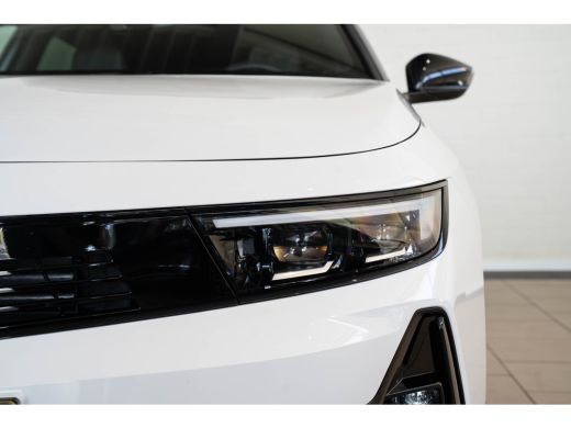 Opel Astra 1.2 Turbo Hybrid GS | Tot 8 Jaar Garantie | Schuif-Kanteldak | Alcantara | Head-Up | Keyless | Ma... ActivLease financial lease