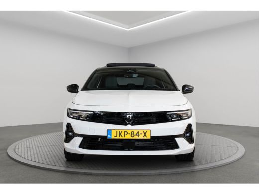 Opel Astra 1.2 Turbo Hybrid GS | Tot 8 Jaar Garantie | Schuif-Kanteldak | Alcantara | Head-Up | Keyless | Ma... ActivLease financial lease