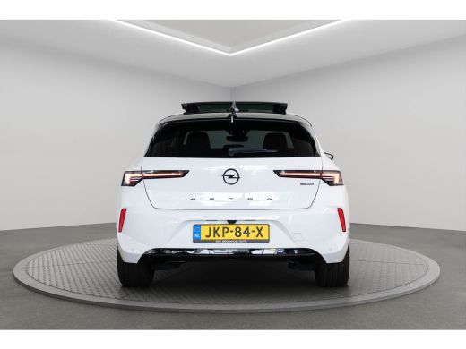 Opel Astra 1.2 Turbo Hybrid GS | Tot 8 Jaar Garantie | Schuif-Kanteldak | Alcantara | Head-Up | Keyless | Ma... ActivLease financial lease