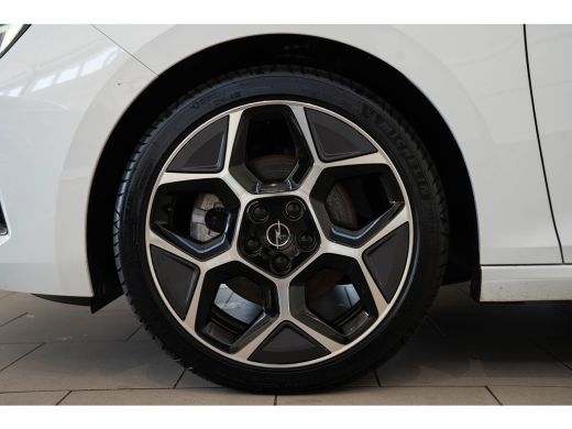 Opel Astra 1.2 Turbo Hybrid GS | Tot 8 Jaar Garantie | Schuif-Kanteldak | Alcantara | Head-Up | Keyless | Ma... ActivLease financial lease