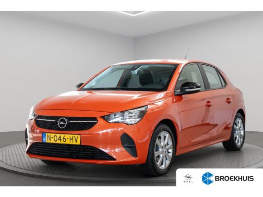 Opel Corsa 1.2 Edition | Camera | Parkeersensoren | Apple Carplay & Android Auto | Lichtmetalen velgen | Air... ActivLease financial lease