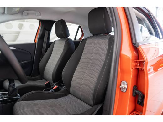 Opel Corsa 1.2 Edition | Camera | Parkeersensoren | Apple Carplay & Android Auto | Lichtmetalen velgen | Air... ActivLease financial lease