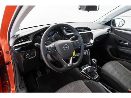 Opel Corsa 1.2 Edition | Camera | Parkeersensoren | Apple Carplay & Android Auto | Lichtmetalen velgen | Air... ActivLease financial lease