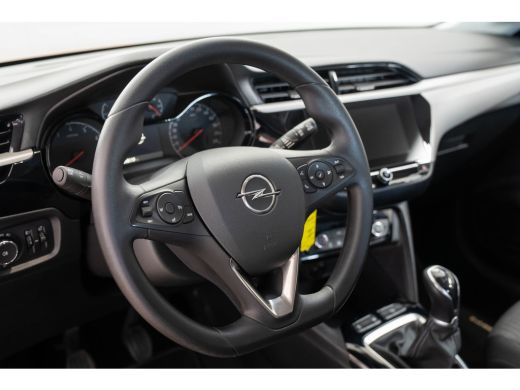 Opel Corsa 1.2 Edition | Camera | Parkeersensoren | Apple Carplay & Android Auto | Lichtmetalen velgen | Air... ActivLease financial lease