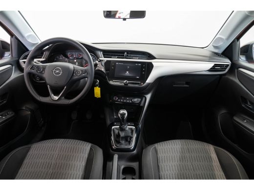 Opel Corsa 1.2 Edition | Camera | Parkeersensoren | Apple Carplay & Android Auto | Lichtmetalen velgen | Air... ActivLease financial lease