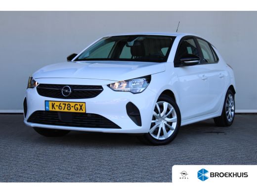 Opel Corsa-e Edition 50 kWh | Apple carplay & Android auto | Elektrische ramen voor | Climate control | ActivLease financial lease