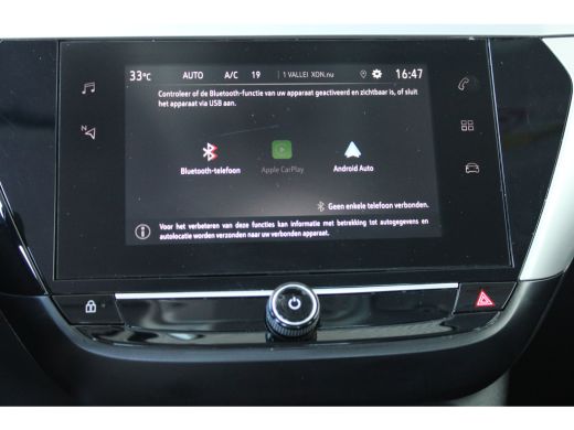 Opel Corsa-e Edition 50 kWh | Apple carplay & Android auto | Elektrische ramen voor | Climate control | ActivLease financial lease