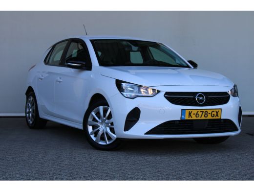 Opel Corsa-e Edition 50 kWh | Apple carplay & Android auto | Elektrische ramen voor | Climate control | ActivLease financial lease