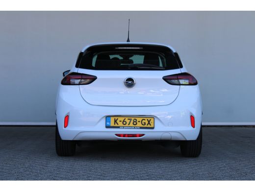 Opel Corsa-e Edition 50 kWh | Apple carplay & Android auto | Elektrische ramen voor | Climate control | ActivLease financial lease