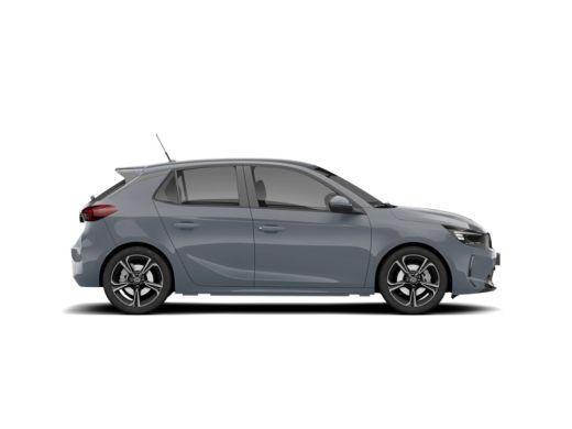 Opel Corsa GS | Dode hoek waarschuwing | LED koplampen met LED dagrijverlichting | Licht -en regensensor ActivLease financial lease