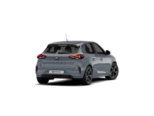 Opel Corsa GS | Dode hoek waarschuwing | LED koplampen met LED dagrijverlichting | Licht -en regensensor ActivLease financial lease
